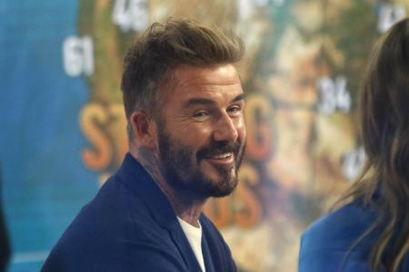 David Beckham weiß, dass er viel in seinem Leben den Frauen um sich herum zu verdanken hat. 