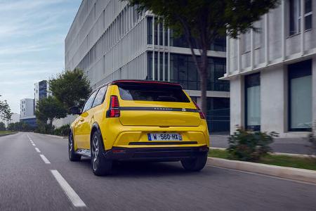 Renault R5 - Iconic Jaune - Photos