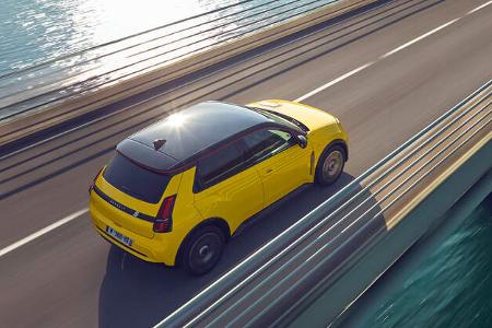 Renault R5 - Iconic Jaune - Photos