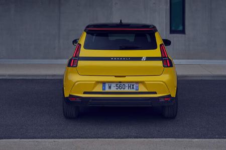 Renault R5 - Iconic Jaune - Photos