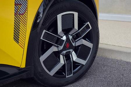 Renault R5 - Iconic Jaune - Photos