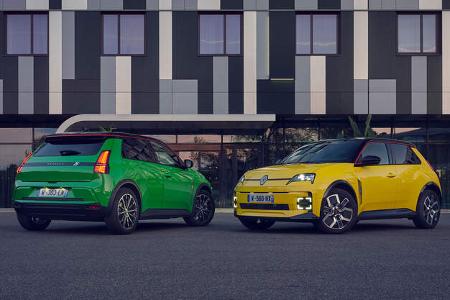 Renault R5 - Iconic Jaune - Photos