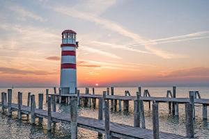 Burgenland Reise Neusiedler See f