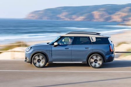 MINI Countryman SE ALL4