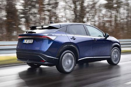 Nissan Ariya e-4orce