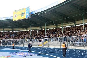 Erneuter Auswärtsfan-Boykott im Niedersachsenderby
