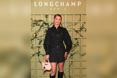 Luna Schweiger: Das sind ihre Fashion-Vorbilder