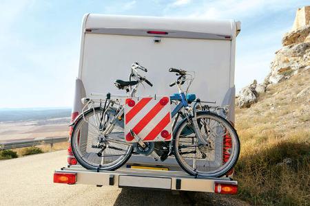 Fahrrad spezial: Trägersysteme