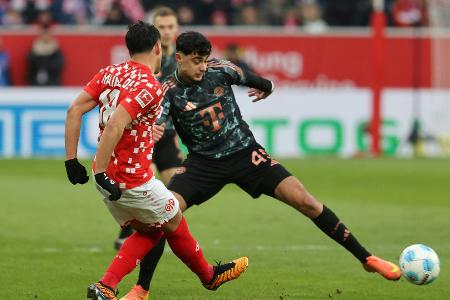 FC Bayern: Pavlovic fällt 