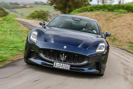 Maserati Granturismo Folgore