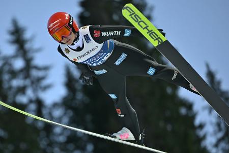 Nach wohl letzter WM: Schmid lässt Olympia-Start offen