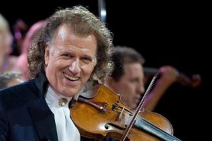 "Zweites Zuhause": André Rieu kündigt "große Deutschlandtour" an