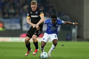 Darmstadt setzt sich von der Abstiegszone ab