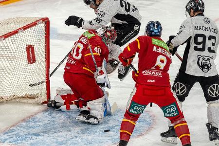 Trotz Sieg: Düsseldorf sportlicher Absteiger aus der DEL