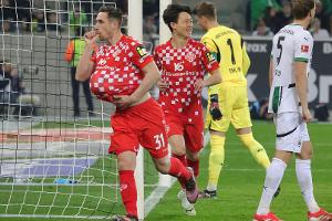 "Das ist eine Sensation": Mainz weiter auf Kurs Königsklasse