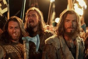 "Bloodaxe": Amazon Prime bestellt neue Serie des "Viking"-Machers