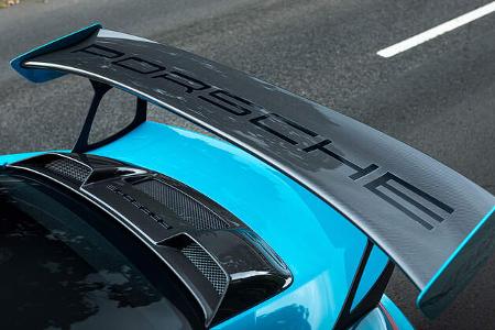 Manhart TR 700 II Basis Porsche 911 GT2 RS