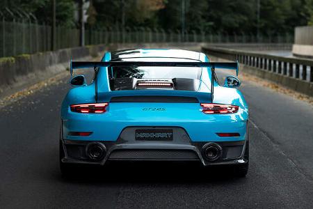 Manhart TR 700 II Basis Porsche 911 GT2 RS