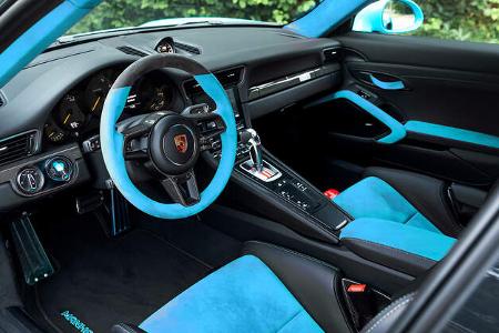 Manhart TR 700 II Basis Porsche 911 GT2 RS