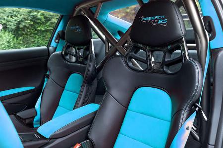 Manhart TR 700 II Basis Porsche 911 GT2 RS