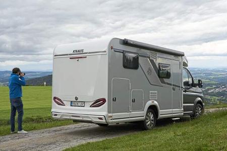 Knaus Van TI Man 640 (2022)