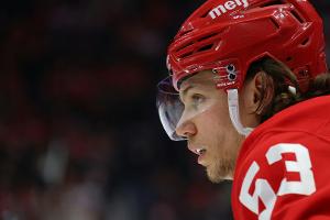 Trotz Seider-Tor: Nächste Niederlage für die Red Wings