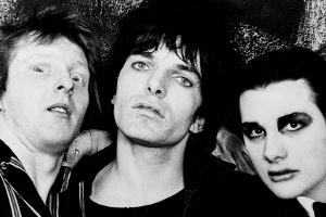 The-Damned-Gitarrist Brian James ist gestorben