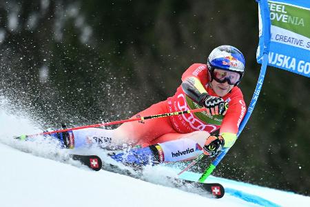 Odermatt Zweiter bei Schweizer Dreifacherfolg