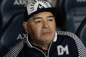 Fahrlässige Tötung: Prozess um Tod von Maradona startet