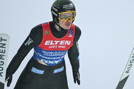 Prevc neuer Skisprung-Weltmeister - Raimund Siebter