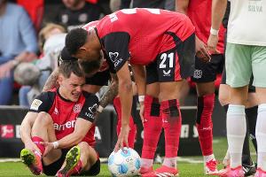 Leverkusen bangt um Wirtz