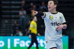 DHB-Frauen verpassen Revanche gegen Frankreich