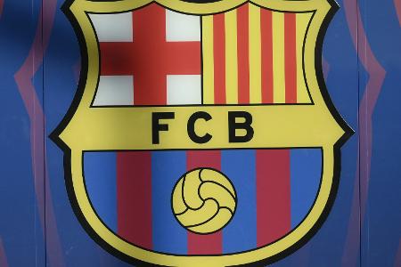 Nach Tod des Teamarztes: Ligaspiel von Barcelona abgesagt