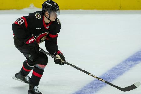 Stützle siegt mit Ottawa und setzt Punkteserie fort