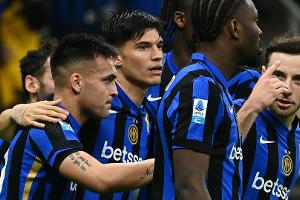 Inter dreht 0:2-Rückstand gegen Monza