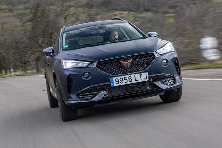 Cupra Formentor 2.0 TDI, Kosten- und Realverbrauch