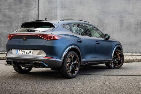 02/2021, Cupra Formentor VZ Plug-in-Hybrid