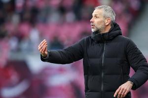 Schäfer stärkt Rose trotz Nullnummer - und übt Kritik