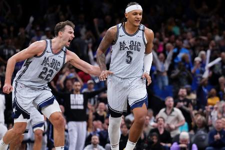 Wagner schlägt Antetokounmpo - Niederlage für Schröder