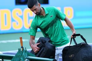 Djokovic in Indian Wells bereits ausgeschieden