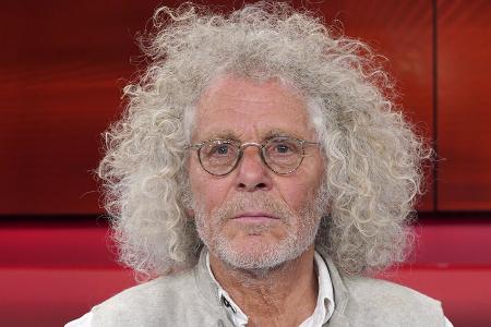 Rainer Langhans: Kultfigur der 68er-Bewegung liegt im Sterben