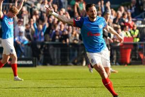 Spieler des Tages: Steven Skrzybski (Holstein Kiel)