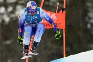 Nächster Sieg für Kvitfjell-König Paris