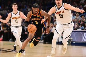 NBA: Hartenstein und OKC siegen im Topspiel