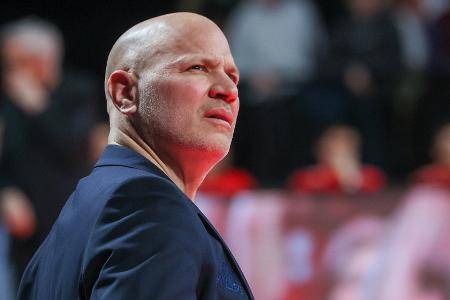 BBL: Skyliners trennen sich von Trainer Wucherer