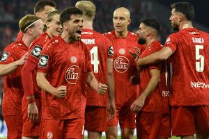 3. Liga: 1860 und Essen holen wichtige Siege im Abstiegskampf