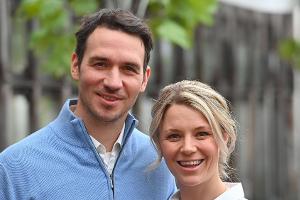 Überraschung: Miriam und Felix Neureuther sind erneut Eltern geworden