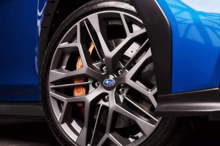 Subaru WRX AWD tS Spec B Australien