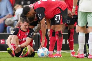 Wirtz fehlt Bayer "mehrere Wochen"