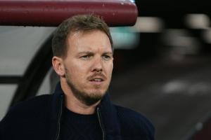 Nagelsmann bedauert Ausfall von Wirtz